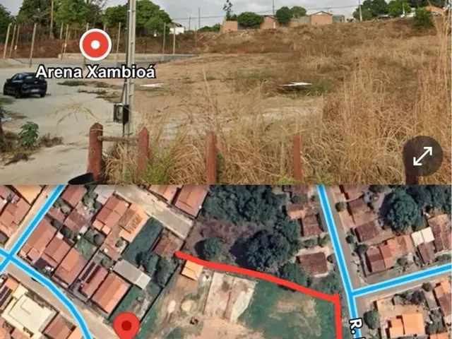 Imagem: Terreno À Venda - Xambioá/To - Setor Leste