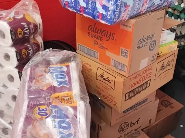 Imagem: Passo Ponto Completo Bairro Jardim Acácia