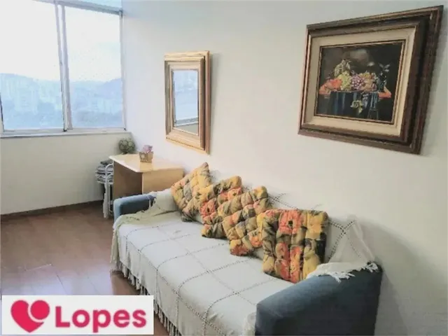 Imagem 2: Imóvel para Venda Tem 57 Metros Quadrados com 2 Quartos em Andaraí - Rio de Janeiro - Rj