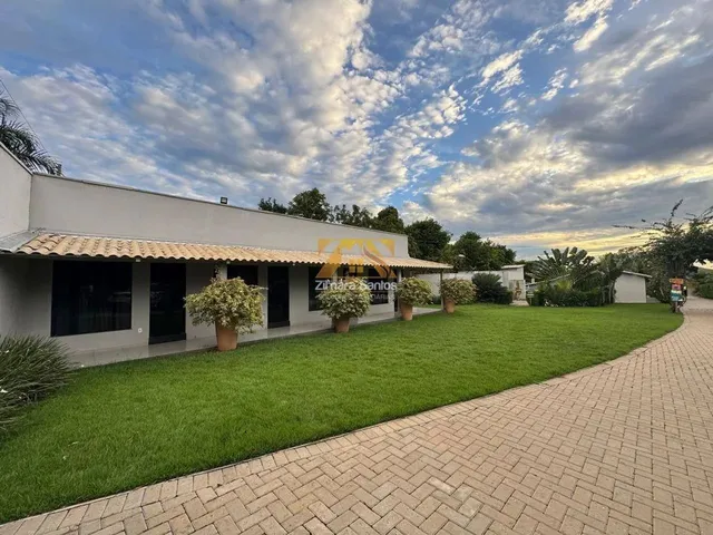 Imagem: Chácara, 5.000 M² - Beira do Lago - Palmas/To
