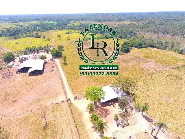 Imagem: Fazenda 152 Alqueires, 740 Hectares Dupla