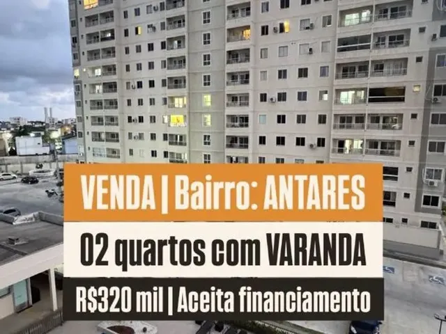 Imagem: Apartamento Antares