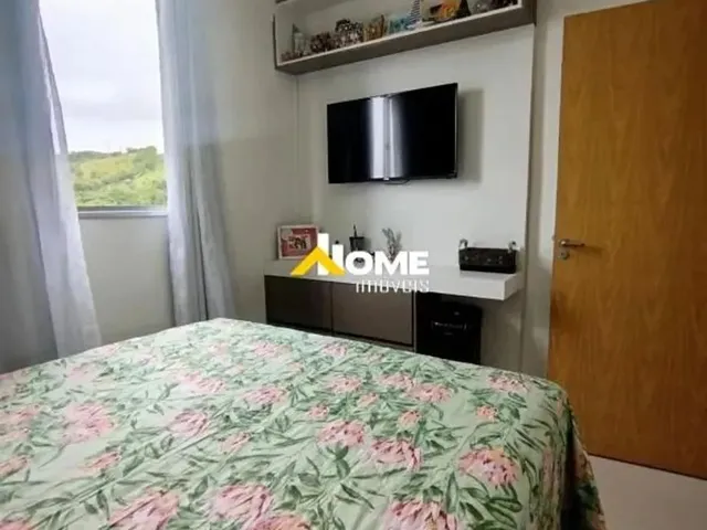 Imagem 2: Apartamento À Venda, 3 Quartos, 1 Suíte, 2 Vagas, Castelo - Belo Horizonte/Mg