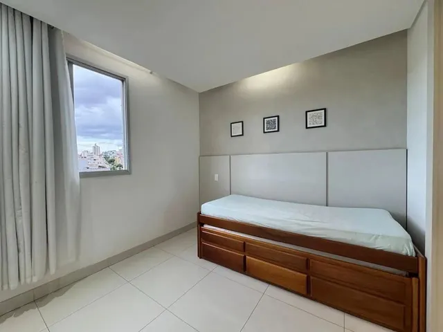 Imagem 4: Apartamento À Venda, 3 Quartos, 1 Suíte, 2 Vagas, Castelo - Belo Horizonte/Mg