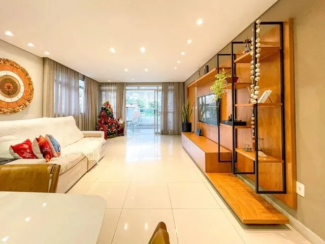Imagem: Apartamento À Venda, 4 Quartos, 2 Suítes
