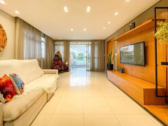 Imagem 7: Apartamento À Venda, 4 Quartos, 2 Suítes, 2 Vagas, Castelo - Belo Horizonte/Mg