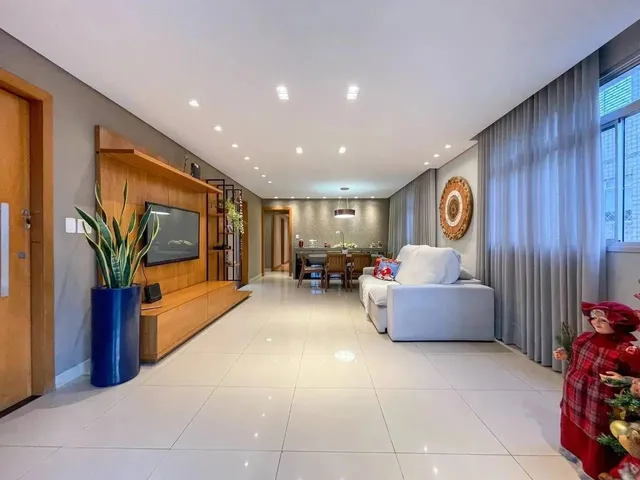 Imagem 11: Apartamento À Venda, 4 Quartos, 2 Suítes, 2 Vagas, Castelo - Belo Horizonte/Mg