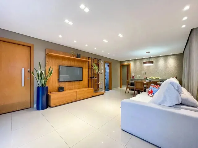 Imagem 10: Apartamento À Venda, 4 Quartos, 2 Suítes, 2 Vagas, Castelo - Belo Horizonte/Mg