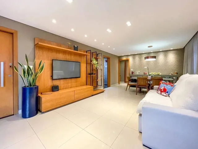 Imagem 16: Apartamento À Venda, 4 Quartos, 2 Suítes, 2 Vagas, Castelo - Belo Horizonte/Mg