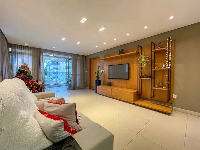 Imagem 3: Apartamento À Venda, 4 Quartos, 2 Suítes, 2 Vagas, Castelo - Belo Horizonte/Mg