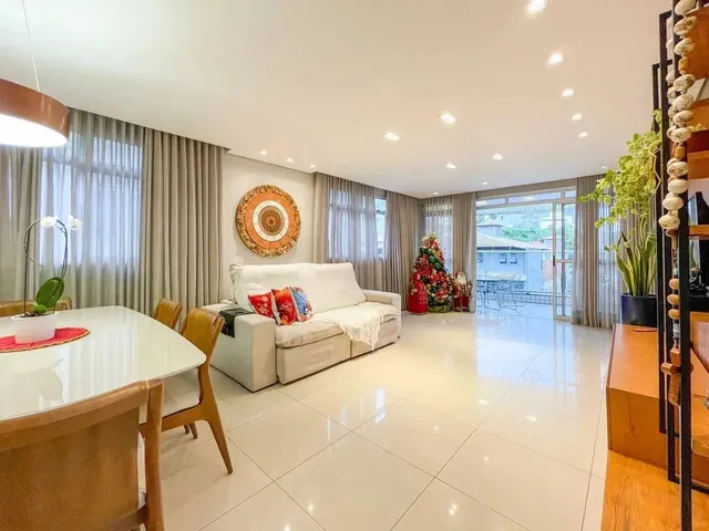 Imagem 8: Apartamento À Venda, 4 Quartos, 2 Suítes, 2 Vagas, Castelo - Belo Horizonte/Mg