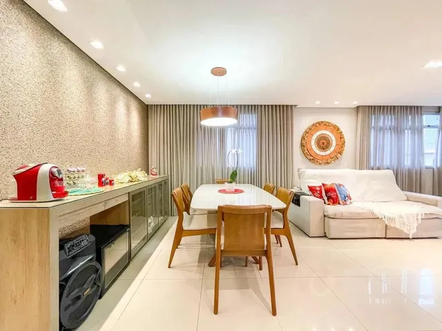 Imagem 15: Apartamento À Venda, 4 Quartos, 2 Suítes, 2 Vagas, Castelo - Belo Horizonte/Mg