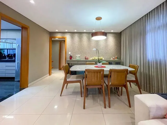Imagem 9: Apartamento À Venda, 4 Quartos, 2 Suítes, 2 Vagas, Castelo - Belo Horizonte/Mg