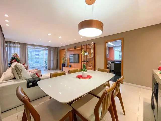 Imagem 2: Apartamento À Venda, 4 Quartos, 2 Suítes, 2 Vagas, Castelo - Belo Horizonte/Mg