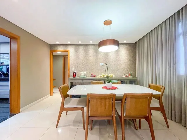 Imagem 12: Apartamento À Venda, 4 Quartos, 2 Suítes, 2 Vagas, Castelo - Belo Horizonte/Mg