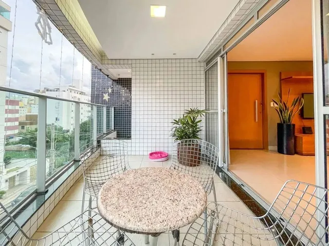Imagem 5: Apartamento À Venda, 4 Quartos, 2 Suítes, 2 Vagas, Castelo - Belo Horizonte/Mg