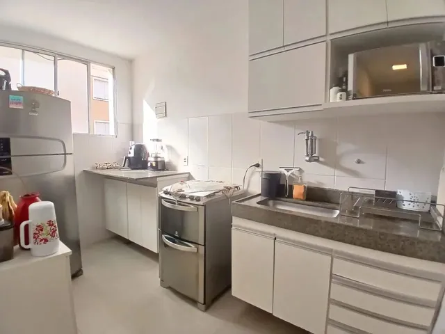 Imagem 7: Área Privativa À Venda, 2 Quartos, 1 Suíte, 1 Vaga, Castelo - Belo Horizonte/Mg