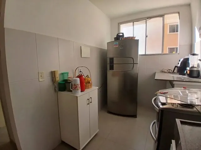Imagem 5: Área Privativa À Venda, 2 Quartos, 1 Suíte, 1 Vaga, Castelo - Belo Horizonte/Mg