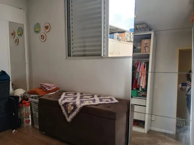 Imagem 4: Área Privativa À Venda, 2 Quartos, 1 Suíte, 1 Vaga, Castelo - Belo Horizonte/Mg