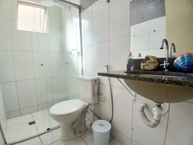 Imagem 2: Área Privativa À Venda, 2 Quartos, 1 Suíte, 1 Vaga, Castelo - Belo Horizonte/Mg