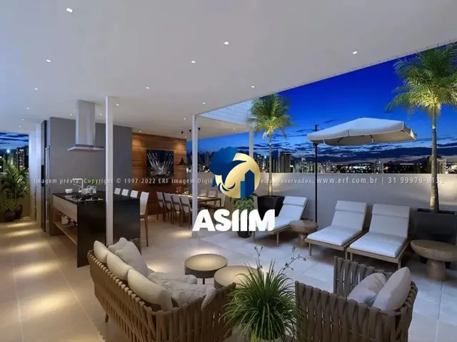 Imagem: Venda - Apartamento - Castelo Belo Horizonte
