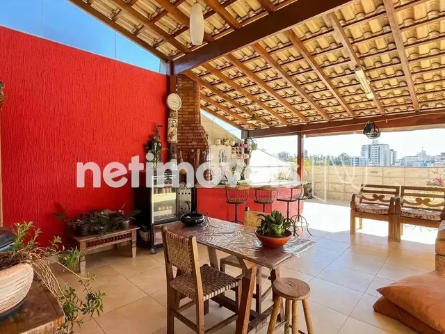 Imagem 4: Cobertura de Aproximadamente 201M²; À Venda 3 Quartos, 1 Suíte e 2 Vagas Castelo
