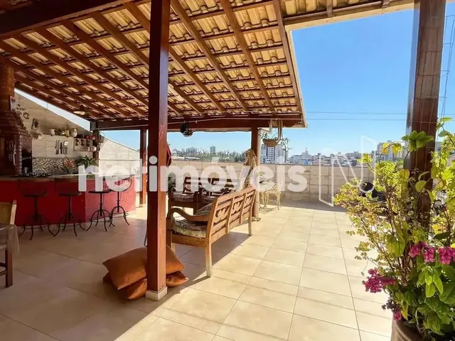 Imagem 14: Cobertura de Aproximadamente 201M²; À Venda 3 Quartos, 1 Suíte e 2 Vagas Castelo