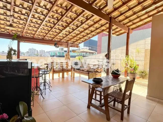 Imagem 3: Cobertura de Aproximadamente 201M²; À Venda 3 Quartos, 1 Suíte e 2 Vagas Castelo