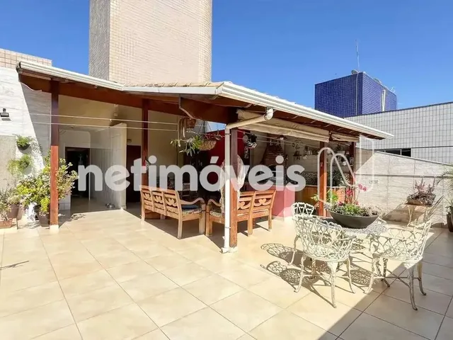 Imagem 8: Cobertura de Aproximadamente 201M²; À Venda 3 Quartos, 1 Suíte e 2 Vagas Castelo