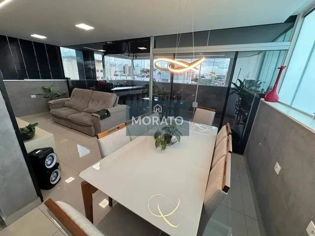 Imagem 1: Cobertura 4 Quartos com Elevador, 2 Suítes e 4 Vagas de Garagem, no Bairro Castelo