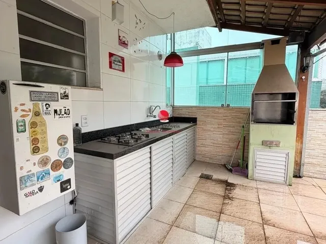 Imagem 16: Cobertura 3 Quartos, Sendo Uma Suite - Bairro Castelo