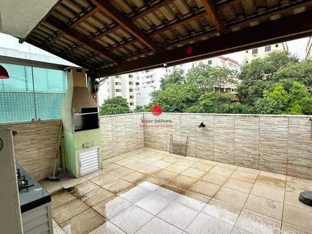 Imagem 14: Cobertura 3 Quartos, Sendo Uma Suite - Bairro Castelo