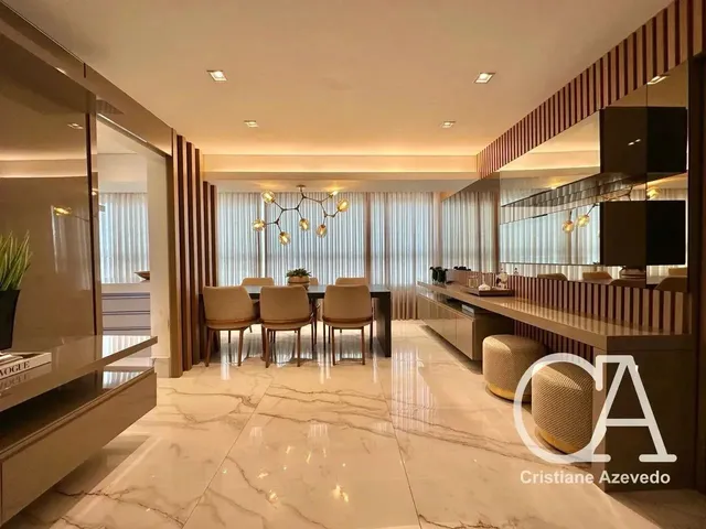 Imagem: Apartamento 4 Quartos de Alto Padrão no