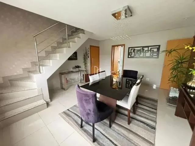 Imagem 4: Cobertura À Venda, 4 Quartos, 2 Suítes, 3 Vagas, Castelo - Belo Horizonte/Mg