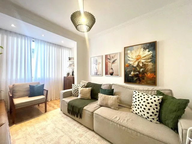 Imagem 6: Apartamento À Venda, 3 Quartos, 1 Suíte, 2 Vagas, Castelo - Belo Horizonte/Mg