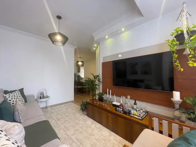 Imagem 2: Apartamento À Venda, 3 Quartos, 1 Suíte, 2 Vagas, Castelo - Belo Horizonte/Mg