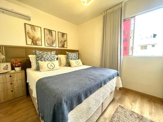 Imagem 12: Apartamento À Venda, 3 Quartos, 1 Suíte, 2 Vagas, Castelo - Belo Horizonte/Mg