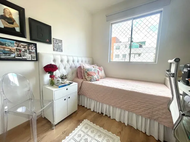 Imagem 13: Apartamento À Venda, 3 Quartos, 1 Suíte, 2 Vagas, Castelo - Belo Horizonte/Mg