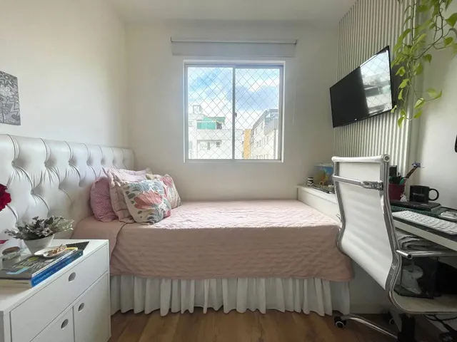 Imagem 10: Apartamento À Venda, 3 Quartos, 1 Suíte, 2 Vagas, Castelo - Belo Horizonte/Mg