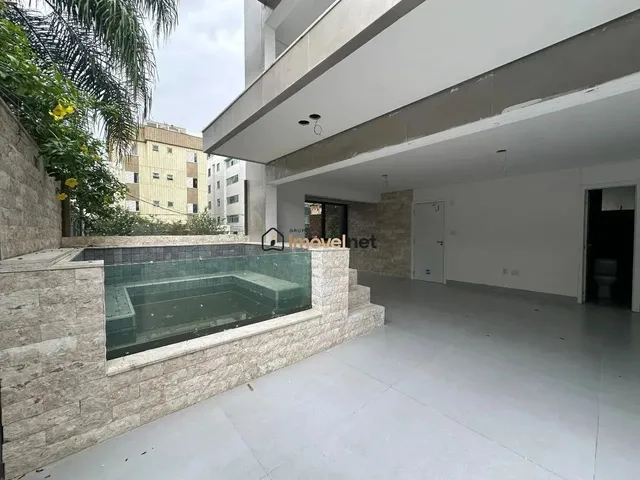Imagem: Apartamento À Venda, 4 Quartos, 4 Suítes