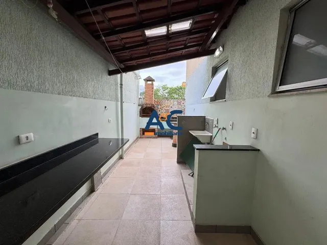 Imagem: Área Privativa com 02 Quartos no Ouro Preto