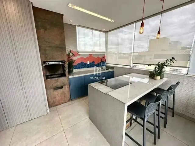 Imagem 10: Cobertura À Venda, 3 Quartos, 2 Suítes, 2 Vagas, Castelo - Belo Horizonte/Mg