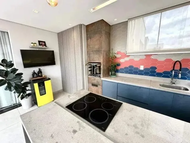 Imagem 9: Cobertura À Venda, 3 Quartos, 2 Suítes, 2 Vagas, Castelo - Belo Horizonte/Mg