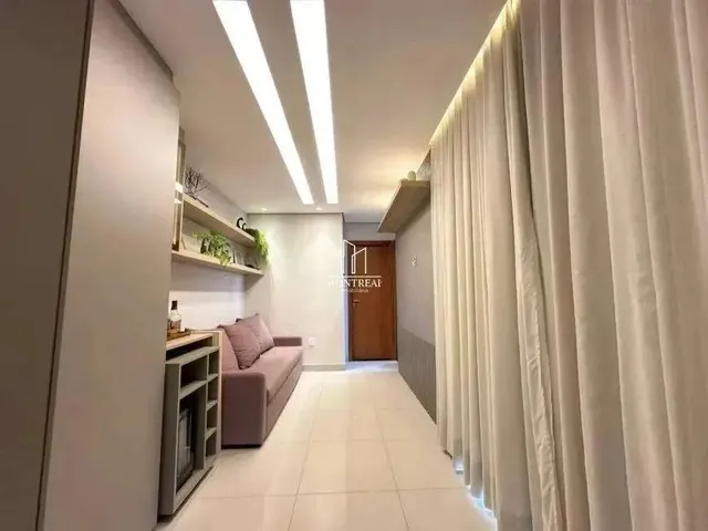 Imagem 2: Cobertura À Venda, 3 Quartos, 2 Suítes, 2 Vagas, Castelo - Belo Horizonte/Mg