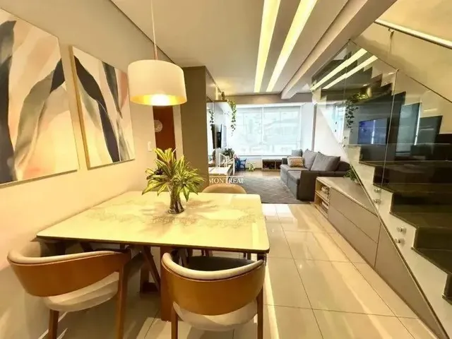 Imagem 12: Cobertura À Venda, 3 Quartos, 2 Suítes, 2 Vagas, Castelo - Belo Horizonte/Mg