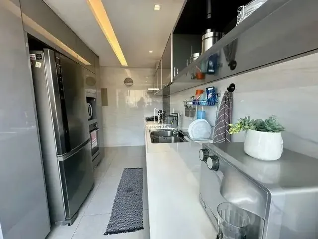 Imagem 14: Cobertura À Venda, 3 Quartos, 2 Suítes, 2 Vagas, Castelo - Belo Horizonte/Mg