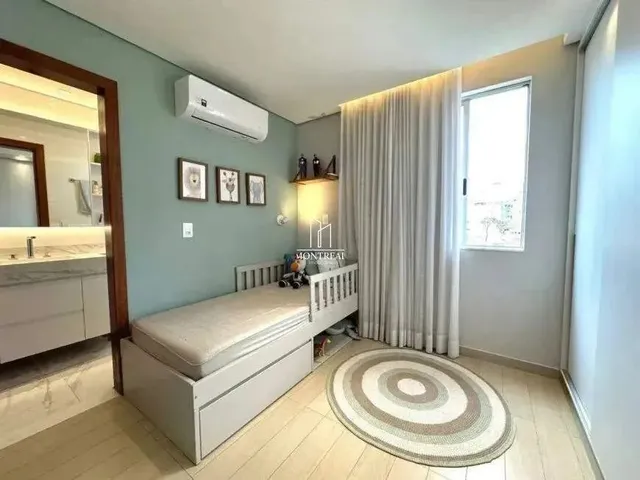 Imagem 4: Cobertura À Venda, 3 Quartos, 2 Suítes, 2 Vagas, Castelo - Belo Horizonte/Mg