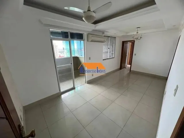 Imagem: Apartamento de 3 Quartos, Bairro Castelo