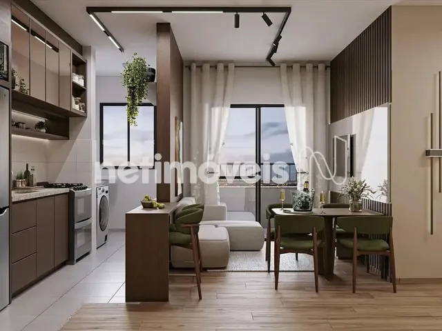 Imagem: Venda Apartamento 2 Quartos santa Terezinha