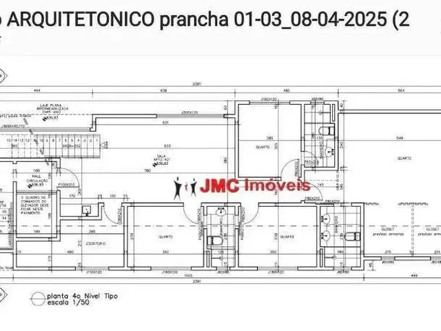 Imagem: Apartamento Garden com 4 Dormitórios À